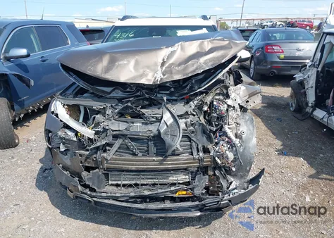 2021 Chevrolet Trailblazer Awd Activ from USA, damaged, VIN KL79MSSL5MB005720